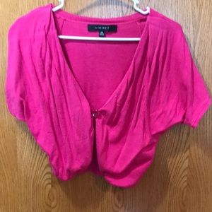 **SALE!** Crop cardigan